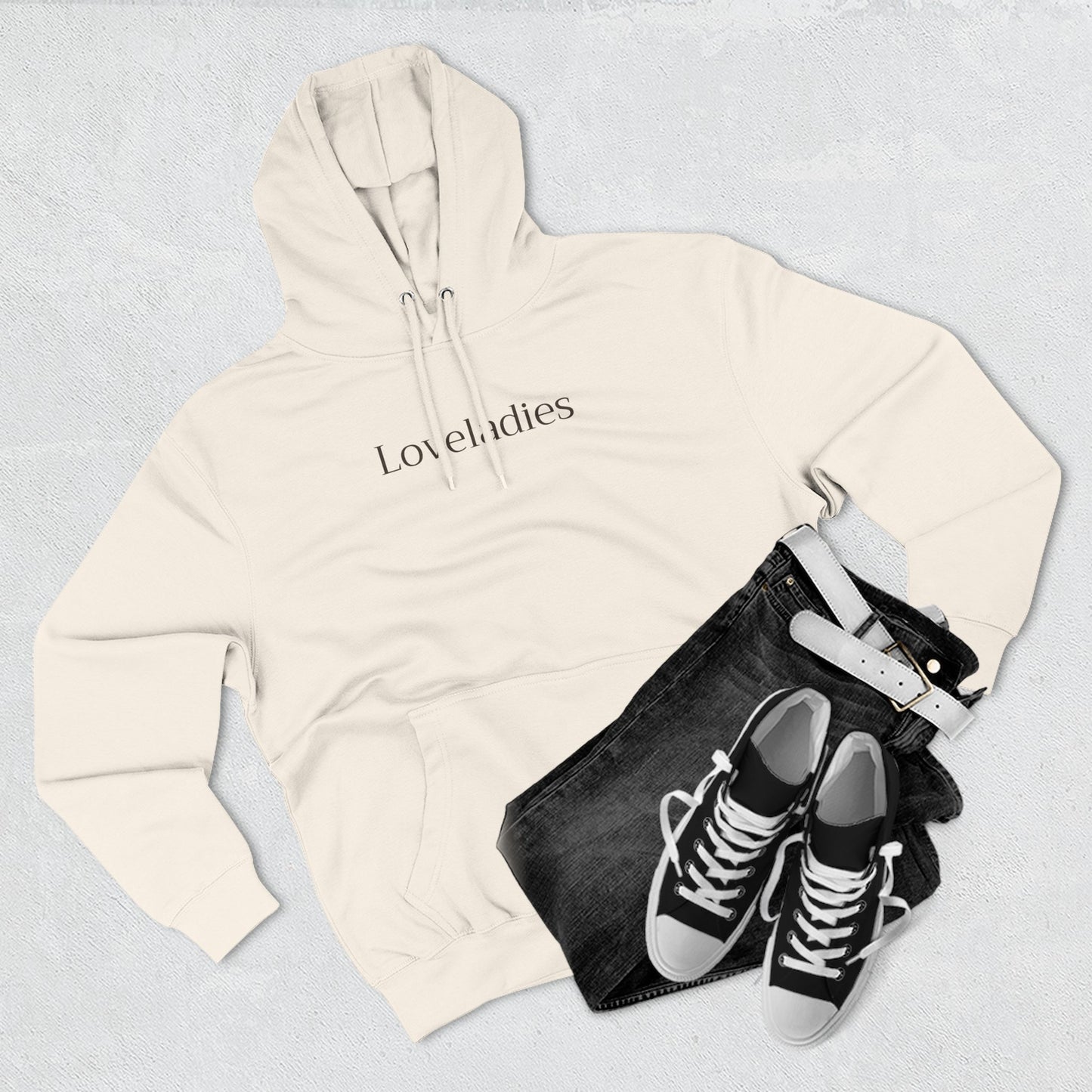Driftwood Hoodie, Loveladies - updated