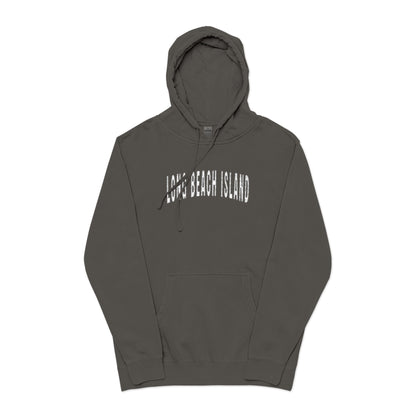 Long Beach Island Embroidered Hoodie