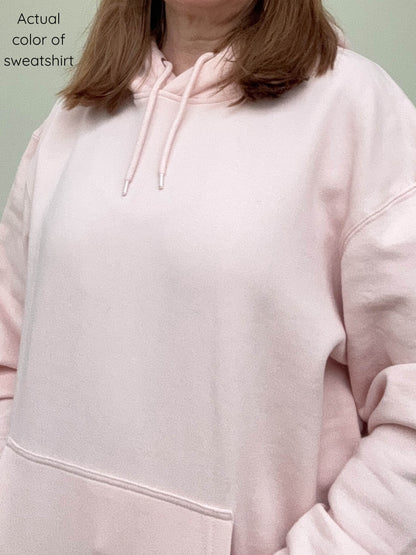 Coastal Calm Hoodie
