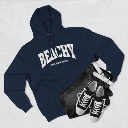 Beachy Hoodie Long Beach Island