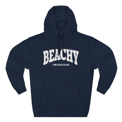 Beachy Hoodie Long Beach Island