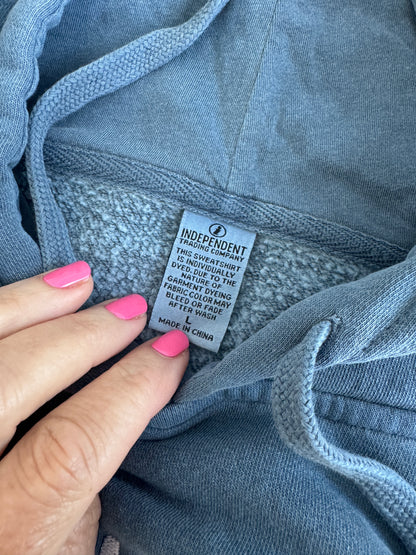 Long Beach Island Embroidered Hoodie