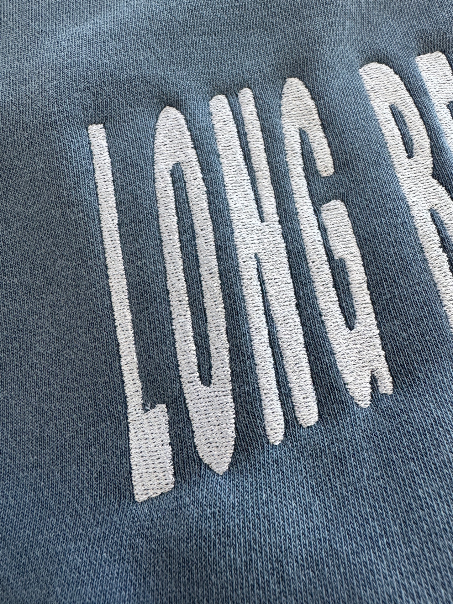 Long Beach Island Embroidered Hoodie