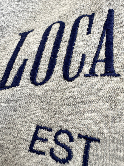 Local Summer Social Club Embroidered Hoodie