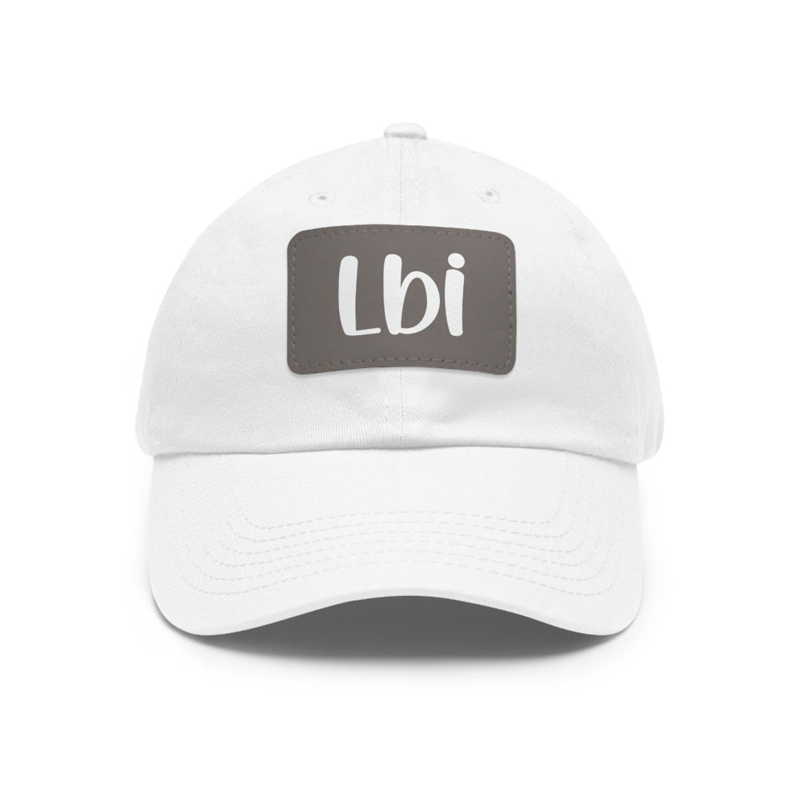 Lbi hat with patch