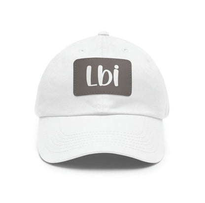 Lbi hat with patch