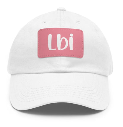 Lbi hat with patch