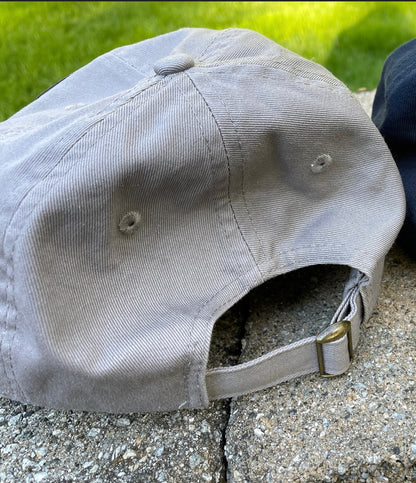 Lbi hat with patch