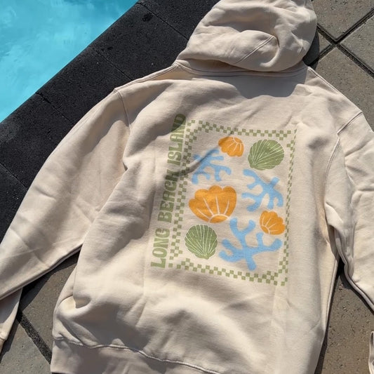 Boho Beach Hoodie