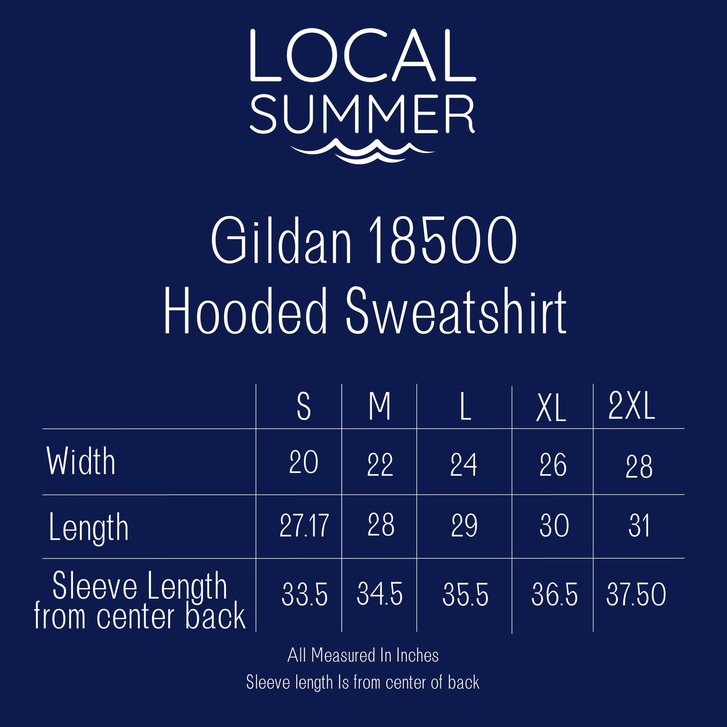 Feelin Groovy Hoodie, Long Beach Island