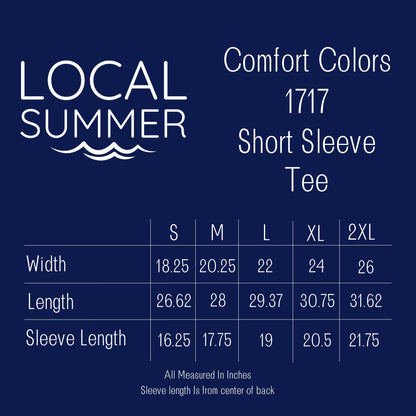 Long Beach Island Vibes Shirt