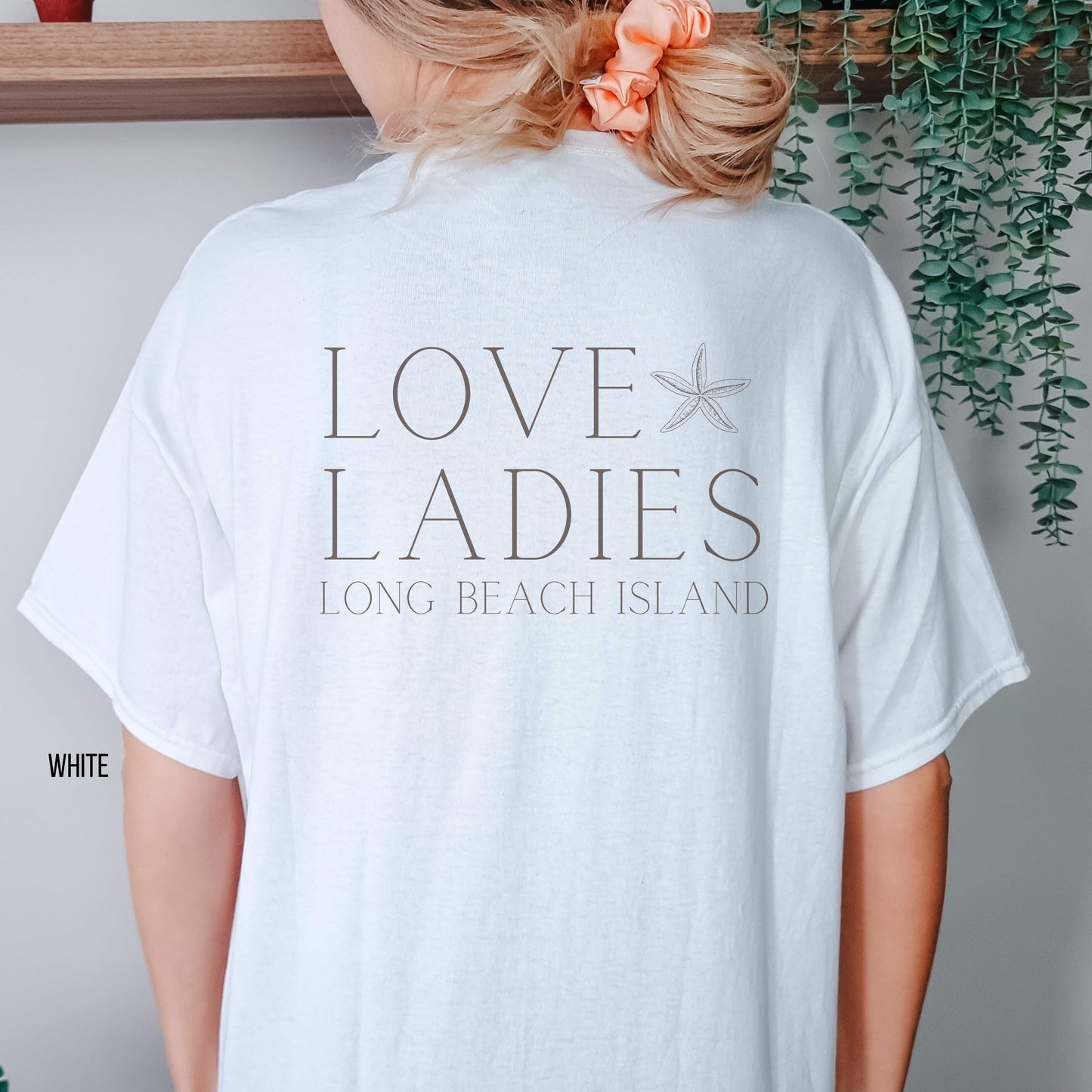 Driftwood, Loveladies, Comfort Colors shirt