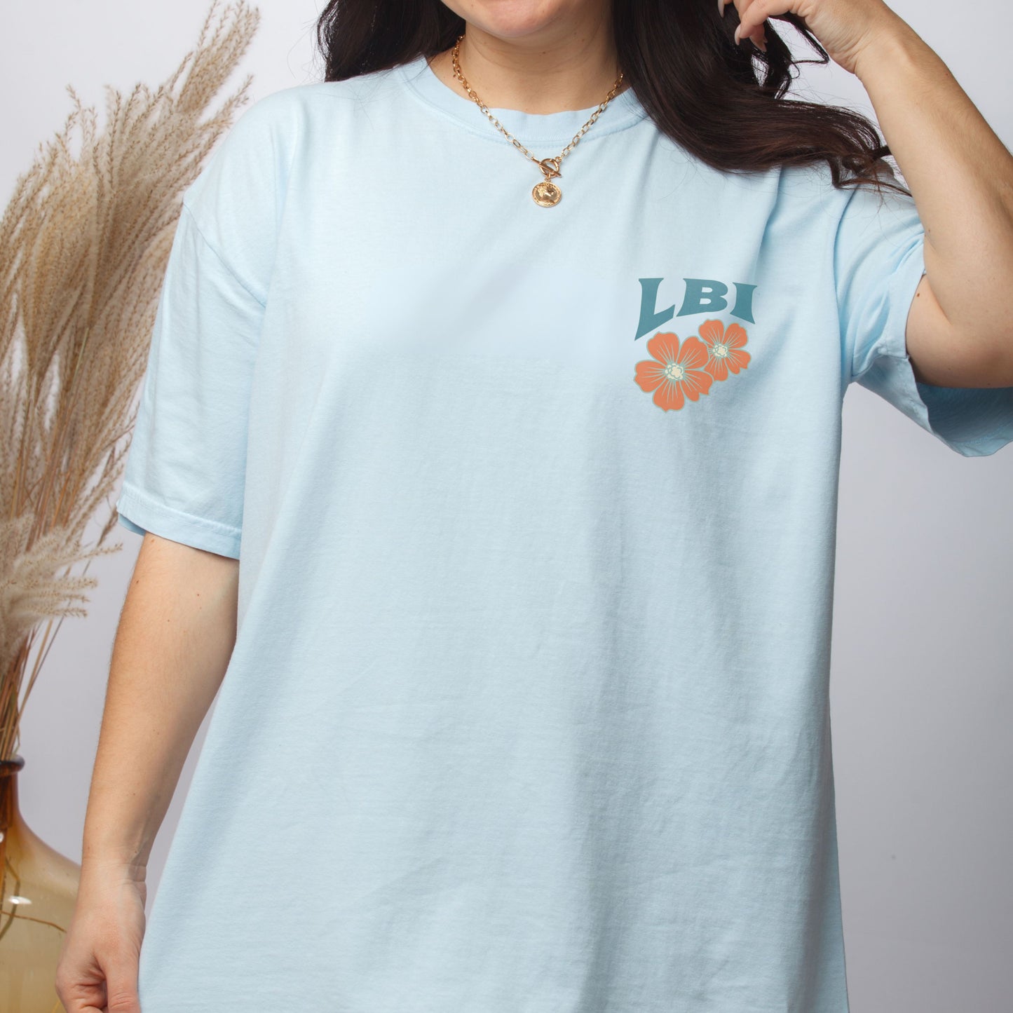 LBI Vibes Comfort Colors Tee