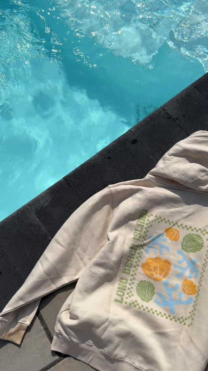 Boho Beach Hoodie