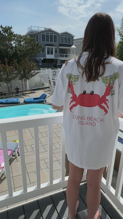 Crabby? Not Me! Comfort Colors Shirt